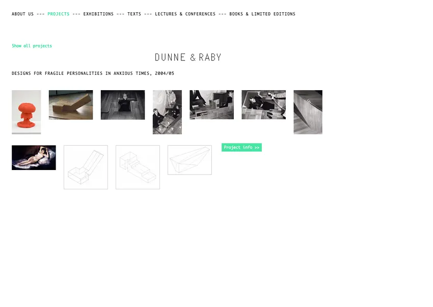 Dunne & Raby