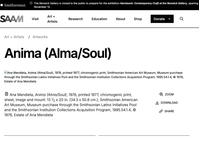 Anima (Alma/Soul)