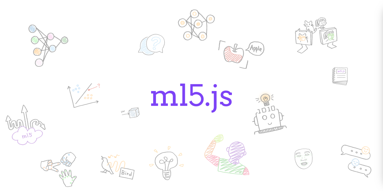 ML5.js preview