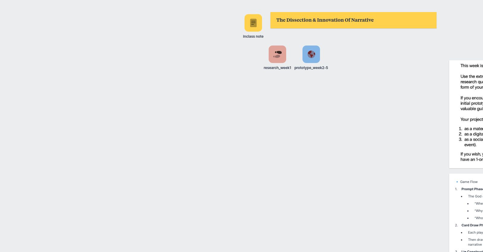 Han Zhang's project preview