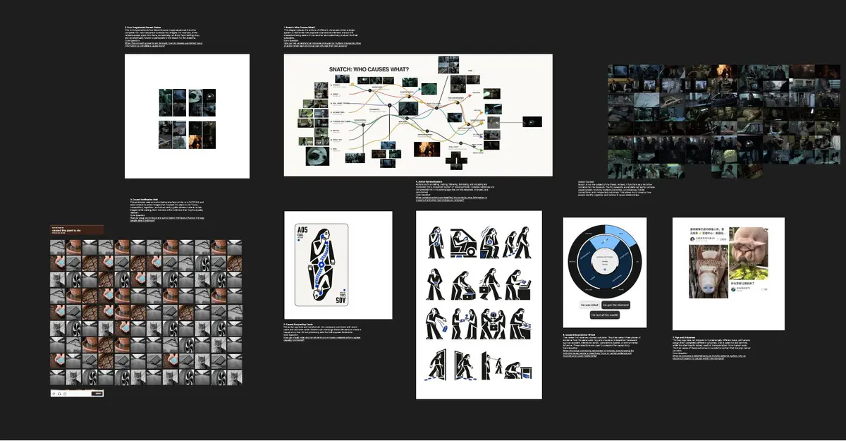 Zhiqing Pan, uploaded work 1